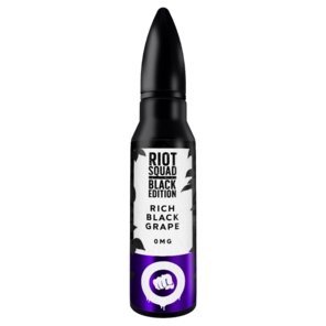 Riot Squad Black Edition Series 50ml E-liquids - #Simbavapeswholesale#