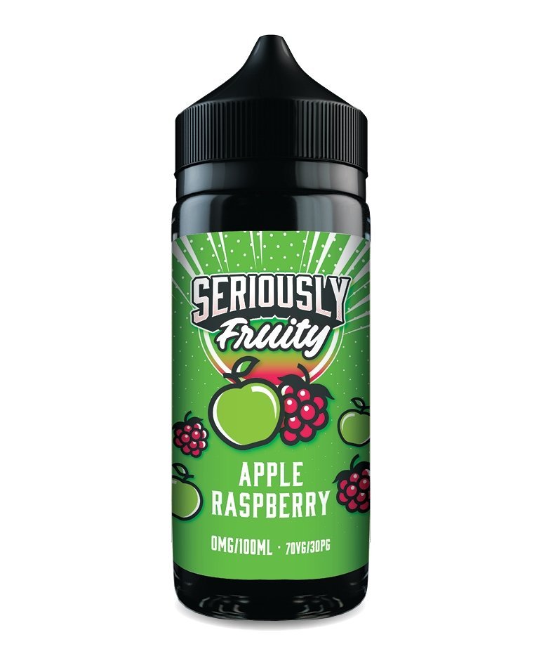 Seriously Fruity100ml E-liquids - #Simbavapeswholesale#