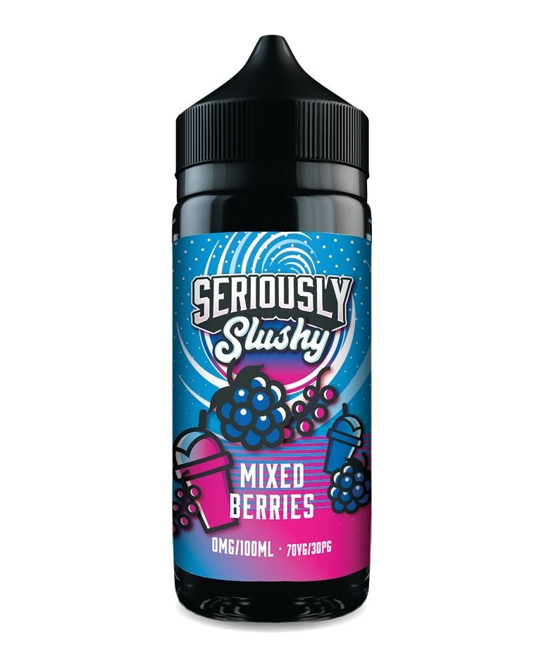 Seriously Slushly 100ml E-liquids - #Simbavapeswholesale#