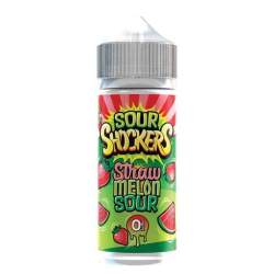Sour Shockers - 100ml - E-Liquid - #Simbavapeswholesale#