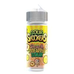 Sour Shockers - 100ml - E-Liquid - #Simbavapeswholesale#