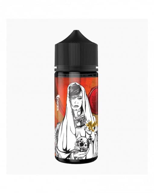 Suicide Bunny - 100ml - E-Liquid Suicide Bunny - 100ml - E-Liquid