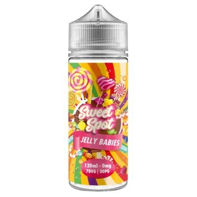 Sweet Spot 100ml E-liquids - #Simbavapeswholesale#