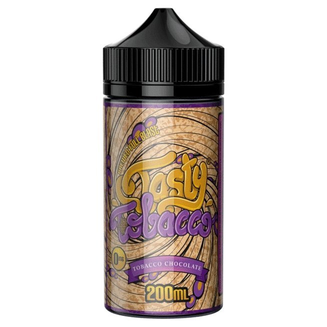 Tasty Tobacco 200ml E-liquids - #Simbavapeswholesale#