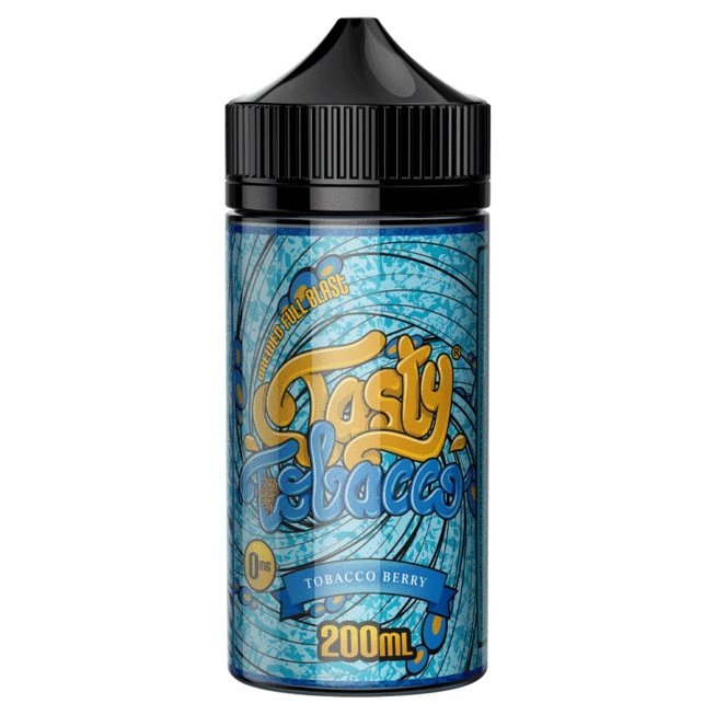 Tasty Tobacco 200ml E-liquids Tasty Tobacco 200ml E-liquids