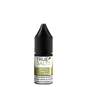 True Salts 10ML Nic Salt - simbavapes