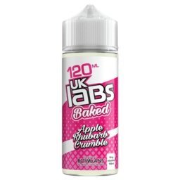 Uk Labs Baked 100ml E-liquids - #Simbavapeswholesale#