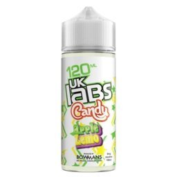 Uk Labs Candy 100ml E-liquids - #Simbavapeswholesale#