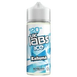 Uk Labs Ice 100ml E-liquids - #Simbavapeswholesale#