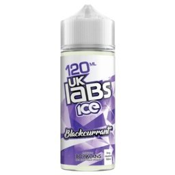 Uk Labs Ice 100ml E-liquids - #Simbavapeswholesale#