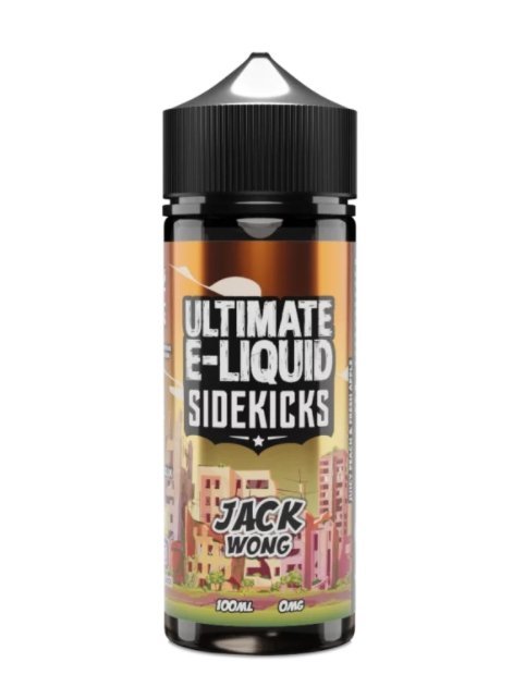 Ultimate E-Liquid Sidekicks 100ml E-liquids - #Simbavapeswholesale#