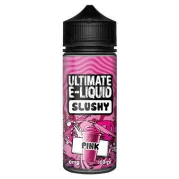 Ultimate E-Liquid Slushy 100ml E-liquids - #Simbavapeswholesale#