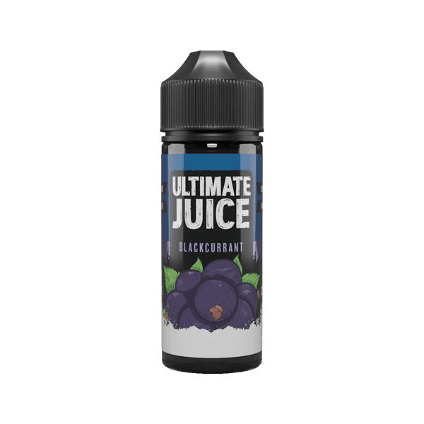 Ultimate Juice - 100ml - E-Liquid - #Simbavapeswholesale#
