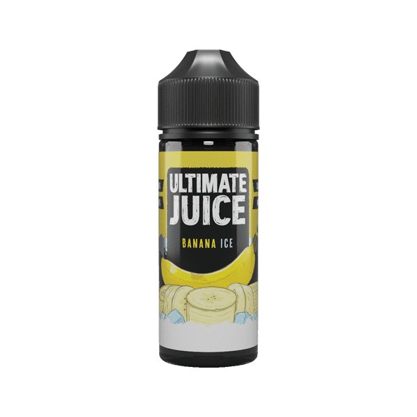 Ultimate Juice - 100ml - E-Liquid - #Simbavapeswholesale#