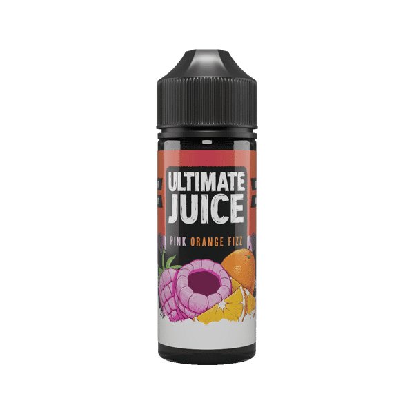 Ultimate Juice - 100ml - E-Liquid Ultimate Juice - 100ml - E-Liquid