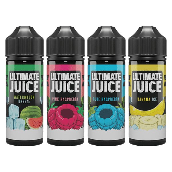 Ultimate Juice - 100ml - E-Liquid Ultimate Juice - 100ml - E-Liquid