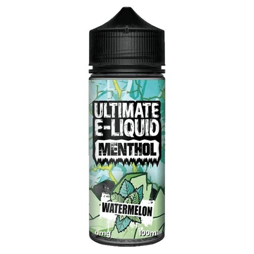 Ultimate Menthol 100ml E-liquids - #Simbavapeswholesale#