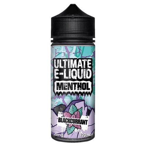 Ultimate Menthol 100ml E-liquids - #Simbavapeswholesale#