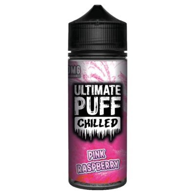Ultimate Puff Chilled 100ml E-liquids - #Simbavapeswholesale#