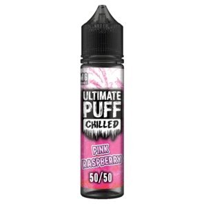 Ultimate Puff Chilled 50ml E-liquids - #Simbavapeswholesale#