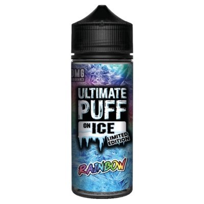 Ultimate Puff On Ice 100ml E-liquids - #Simbavapeswholesale#