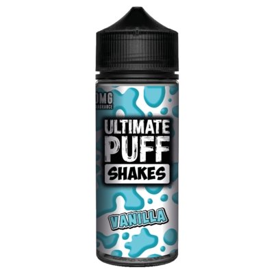Ultimate Puff Shakes 100ml E-liquids - #Simbavapeswholesale#