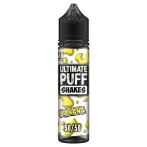 Ultimate Puff Shakes 50ml E-liquids - #Simbavapeswholesale#
