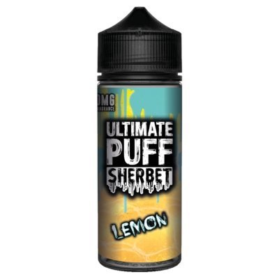 Ultimate Puff Sherbet 100ml E-liquids - #Simbavapeswholesale#