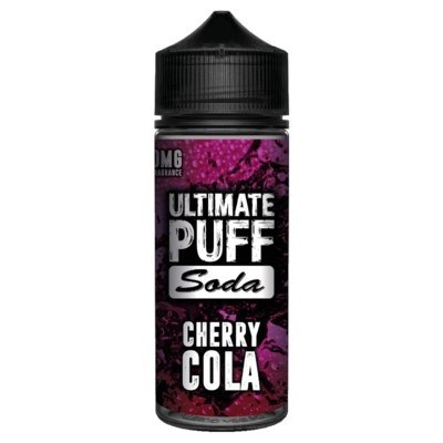 Ultimate Puff Soda 100ml E-liquids - #Simbavapeswholesale#