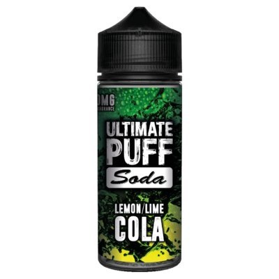 Ultimate Puff Soda 100ml E-liquids - #Simbavapeswholesale#