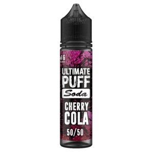 Ultimate Puff Soda 50ml E-liquids - #Simbavapeswholesale#