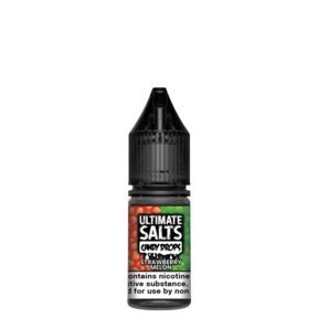 Ultimate Salts Candy Drops 10ML Nic Salt - simbavapes
