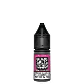 Ultimate Salts Chilled 10ML Nic Salt - simbavapes