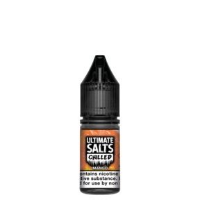 Ultimate Salts Chilled 10ML Nic Salt - simbavapes