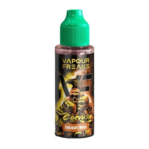Vapour Freaks Dessert 100ml E-liquids - #Simbavapeswholesale#