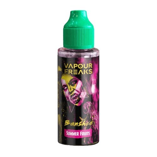 Vapour Freaks Fruit 100ml E-liquids - #Simbavapeswholesale#