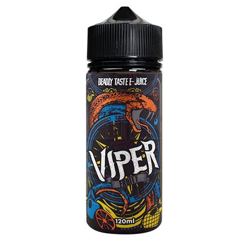 Viper Fruity 100ml E-liquids Viper Fruity 100ml E-liquids