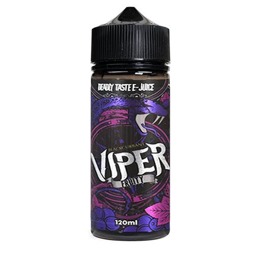 viper house vape juice Viper Fruity 100ml E-liquids
