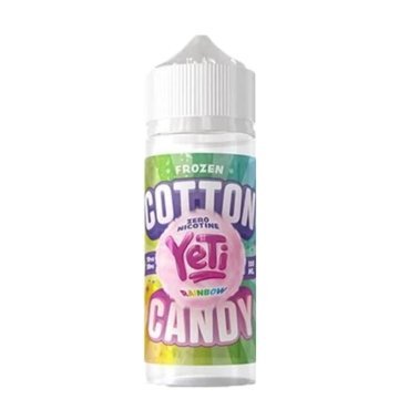 Yeti Cotton Candy 100ml E-liquids - #Simbavapeswholesale#