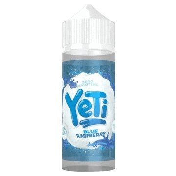 Yeti Ice Cold 100ml E-liquids - #Simbavapeswholesale#