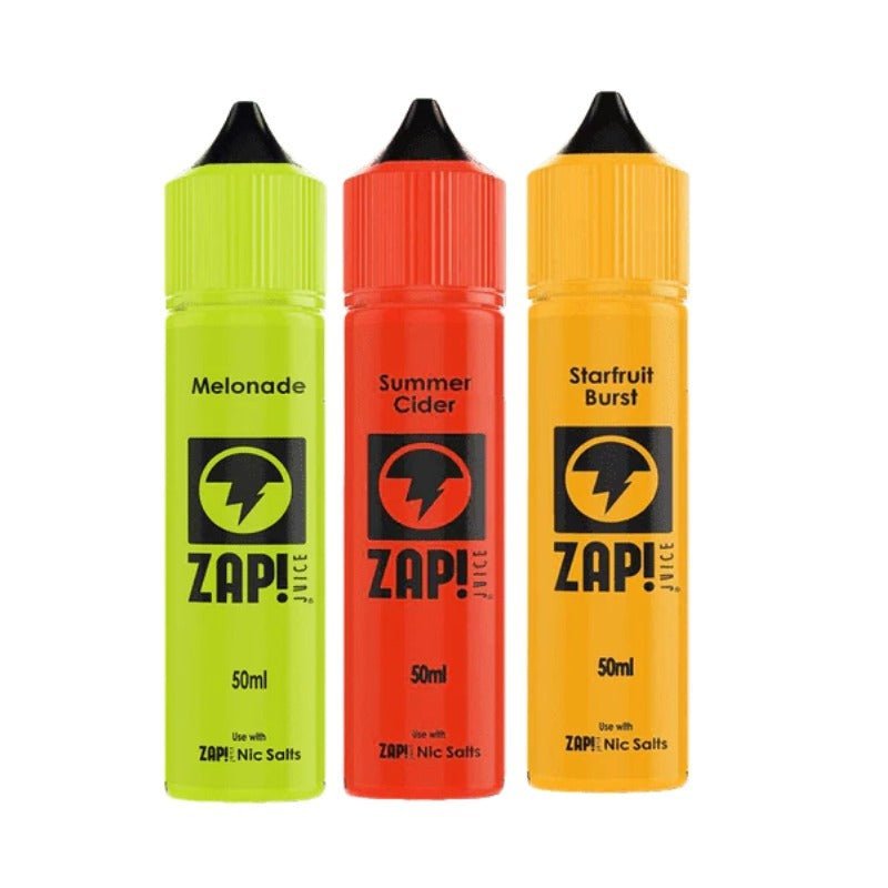 Zap Juice 50ml E-liquids