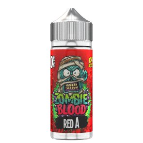 Zombie Blood - 100ml Shortfill - E-Liquid - #Simbavapeswholesale#